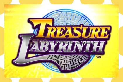 Demo slot Treasure Labyrinth free and without registration