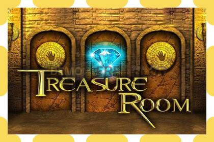 Ковокии намоишӣ Treasure Room ройгон ва бидуни қайд