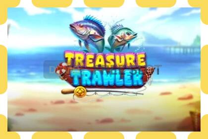 Emplacement de démonstration Treasure Trawler gratuit et sans inscription