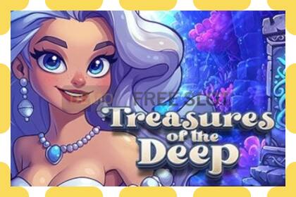 Demo slot Treasures of the Deep free and without registration