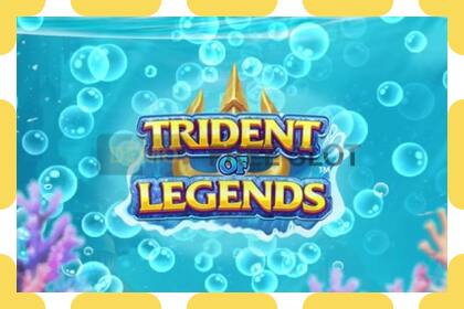 Demo slot Trident of Legends free and without registration