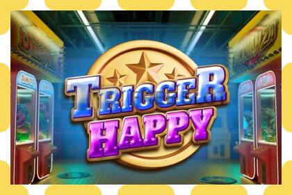 Demo slot Trigger Happy free and without registration