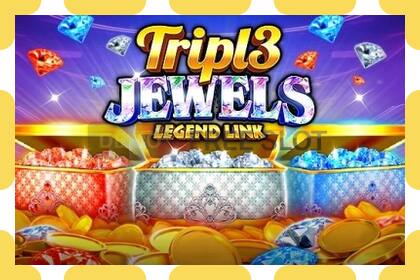 डेमो स्लट Triple Jewels नि: शुल्क र दर्ता बिना