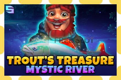 Демо слот Trouts Treasure - Mystic River бесплатно и без регистрации