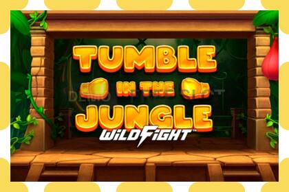 Demo lizdas Tumble in the Jungle Wild Fight nemokamai ir be registracijos