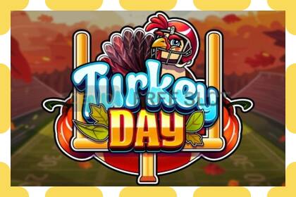 Demo slot Turkey Day free and without registration