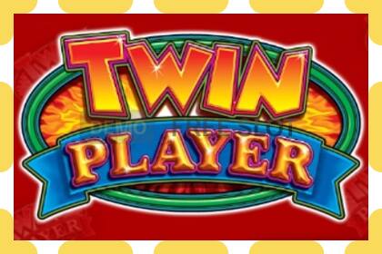 Demo slot Twin Player free and without registration