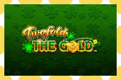 Demo slot Twofold The Gold free and without registration