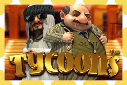 Demo slot Tycoons free and without registration