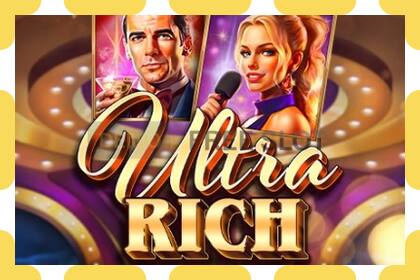 Demo slot Ultra Rich free and without registration