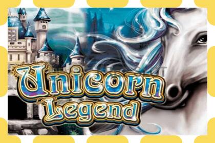 រន្ធដោតសាកល្បង Unicorn Legend ឥតគិតថ្លៃនិងដោយគ្មានការចុះឈ្មោះ