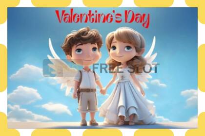 Slot demo Valentines Day percuma dan tanpa pendaftaran