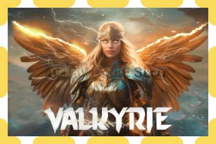 Demo slot Valkyrie free and without registration