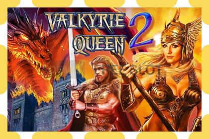 Demo slot Valkyrie Queen 2 free and without registration