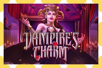 Demo slot Vampires Charm free and without registration