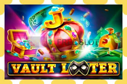 Demo slot Vault Looter free and without registration