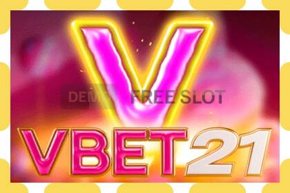 ဒီမိုအထိုင် Vbet 21 အခမဲ့နှင့်မှတ်ပုံတင်ခြင်းမရှိဘဲ