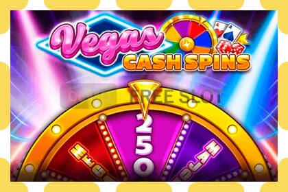 Demo slot Vegas Cash Spins free and without registration