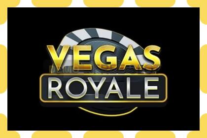 Demo slot Vegas Royale free and without registration