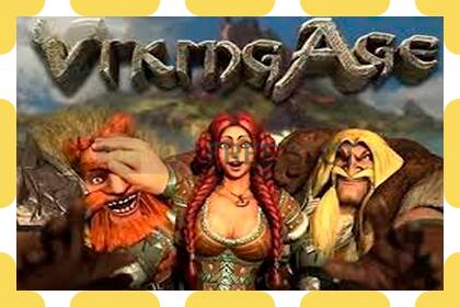 Demo slot Viking Age free and without registration