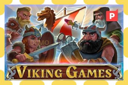 Demo slot Viking Games free and without registration