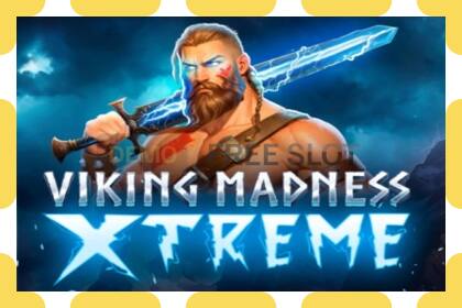 डेमो स्लट Viking Madness Xtreme नि: शुल्क र दर्ता बिना