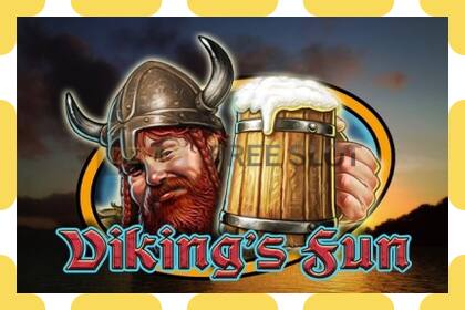 Demo slot Vikings Fun free and without registration