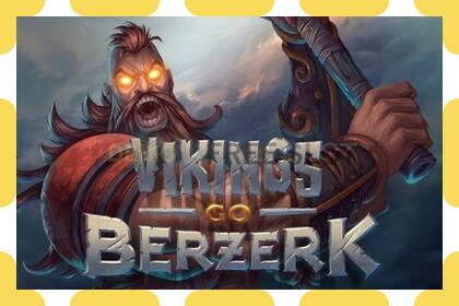 Demo-Slot Vikings go Berzerk kostenlos und ohne anmeldung