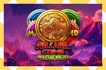 Demo slot Volcanic Coins free and without registration