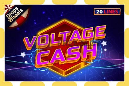 Slot demo Voltage Cash gratuit și fără înregistrare