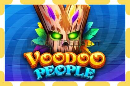 Υποδοχή επίδειξης Voodoo People δωρεάν και χωρίς εγγραφή