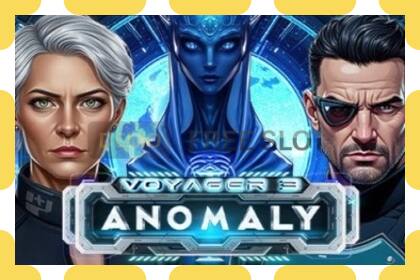 Demo slot Voyager 3 Anomaly free and without registration