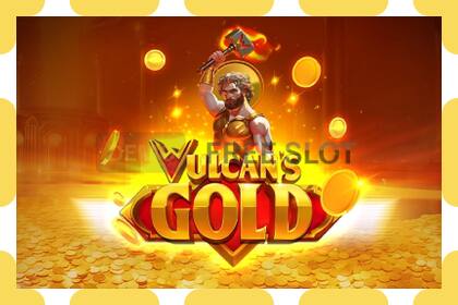 ຊ່ອງຕົວຢ່າງ Vulcans Gold ບໍ່ເສຍຄ່າແລະບໍ່ມີການລົງທະບຽນ