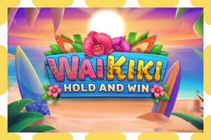 Demo slot Waikiki Hold and Win free and without registration