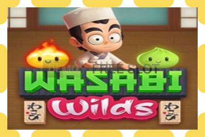 Demo slot Wasabi Wilds free and without registration