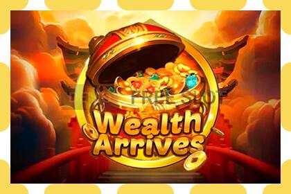 Demo slot Wealth Arrives free and without registration