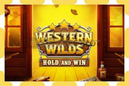 Demo slot Western Wilds Hold and Win free and without registration