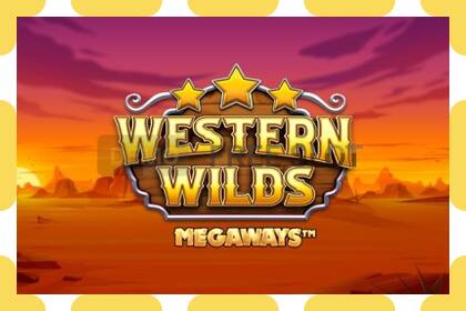 Demo slot Western Wilds Megaways free and without registration