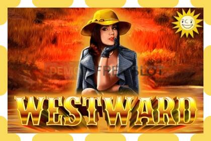 Demo slot Westward free and without registration