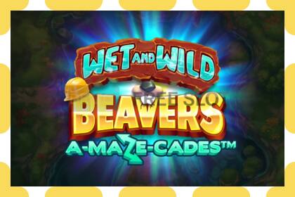 Slot dimostrativo Wet and Wild Beavers gratuito e senza registrazione