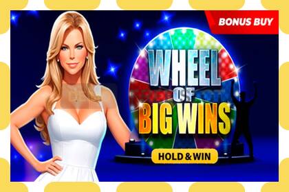 Demo slot Wheel of Big Wins free and without registration