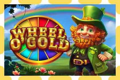 Demo slot Wheel OGold free and without registration