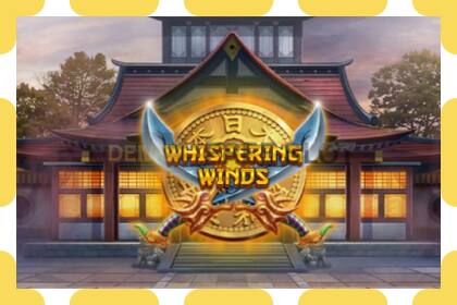 Demo-slot Whispering Winds gratis en zonder registratie