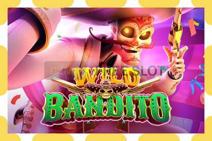 Demo slot Wild Bandito free and without registration