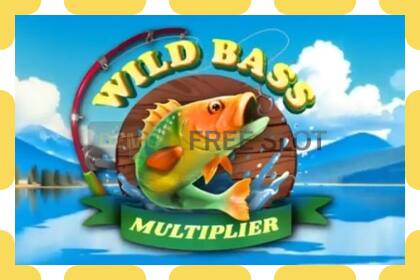 Demo slot Wild Bass Multiplier free and without registration