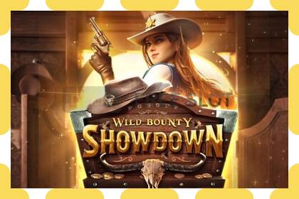 Slot për demonstrim Wild Bounty Showdown falas dhe pa regjistrim