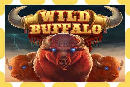 Demo slot Wild Buffalo free and without registration