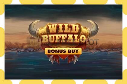 Slot dimostrativo Wild Buffalo Hold N Link Bonus Buy gratuito e senza registrazione