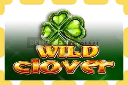 Demo slot Wild Clover free and without registration