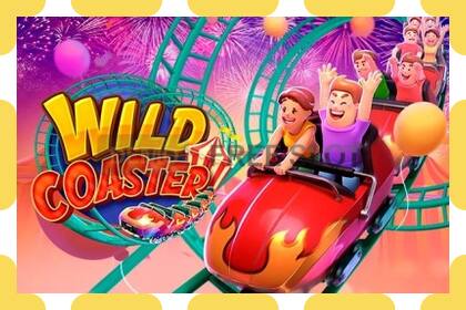 Demo slot Wild Coaster free and without registration